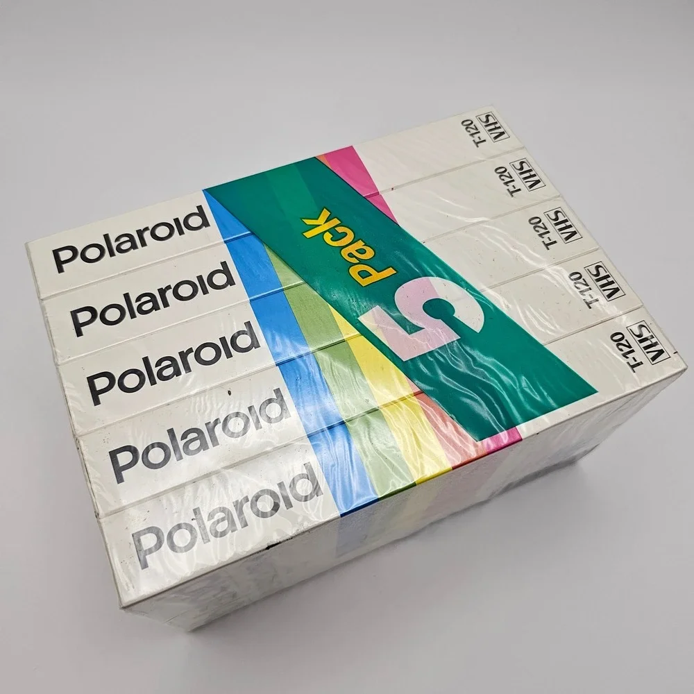 Polaroid preserve your